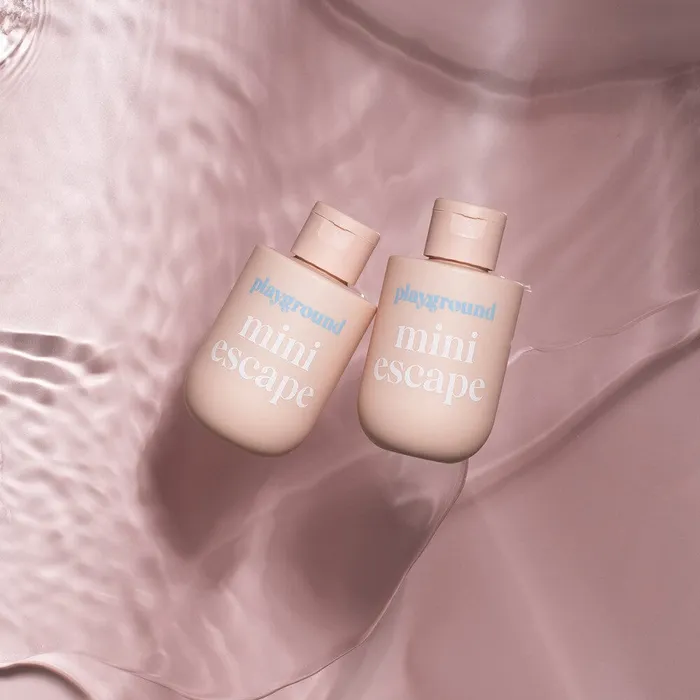 Mini Escape WaterBased Lube Playground Female Sex Toys