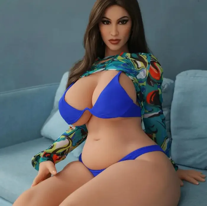 Pleasure Passion Male Sex Toys Kim Realistic Lifesize Sex Doll