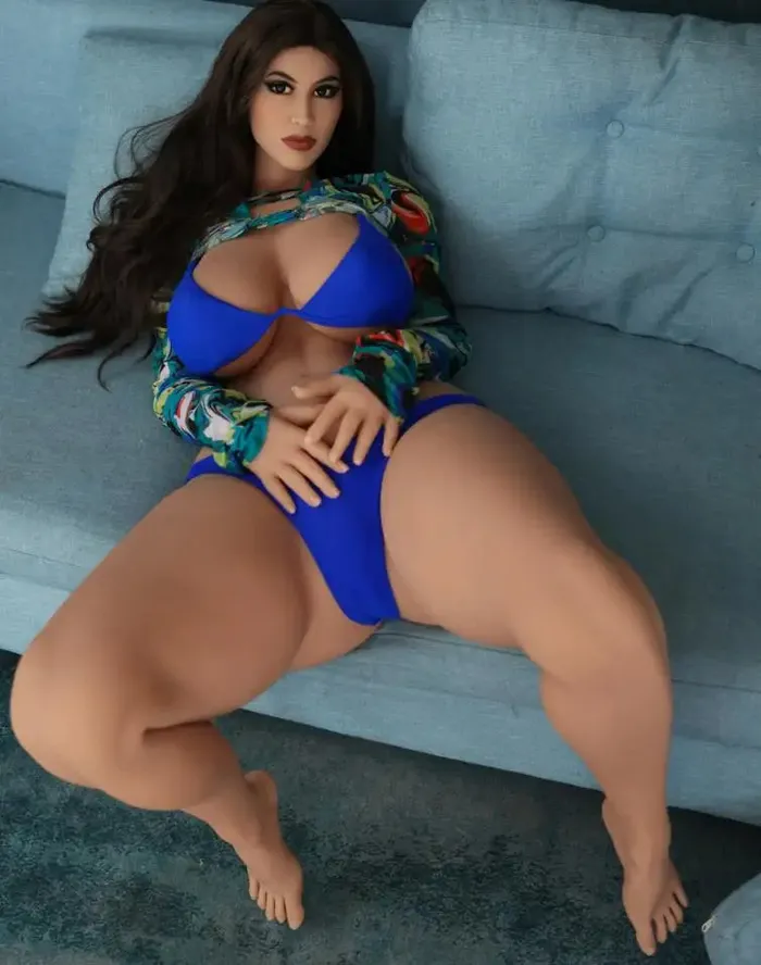 Pleasure Passion Male Sex Toys Kim Realistic Lifesize Sex Doll