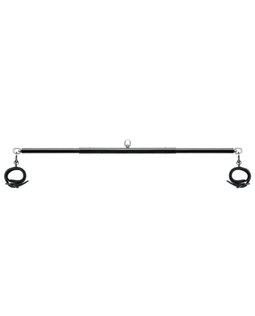 Couples Easy Toys Easy Toys Expander Spreader Bar Cuffs Set