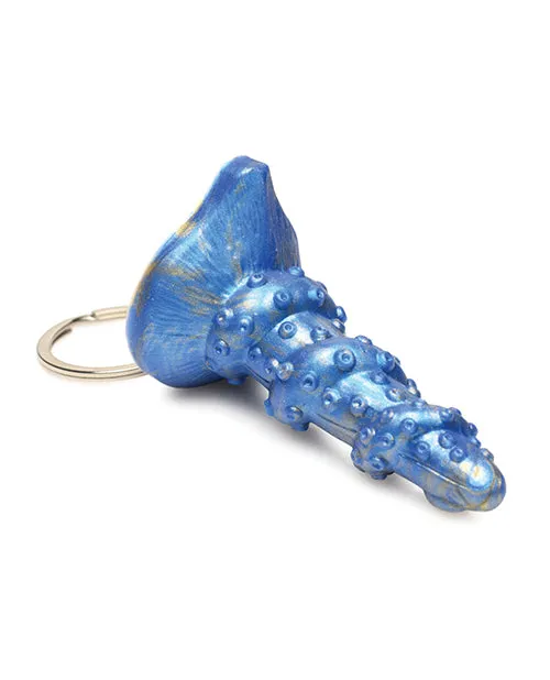 Creature Cocks Lord Kraken Silicone Key Chain XR Brands Dildos