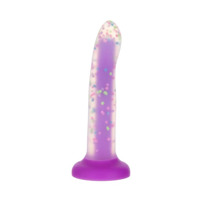 Dildos Addiction Rave Party Marty 8 Dong Glow In The Dark BMS Factory