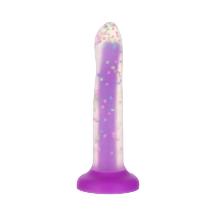 Dildos Addiction Rave Party Marty 8 Dong Glow In The Dark BMS Factory