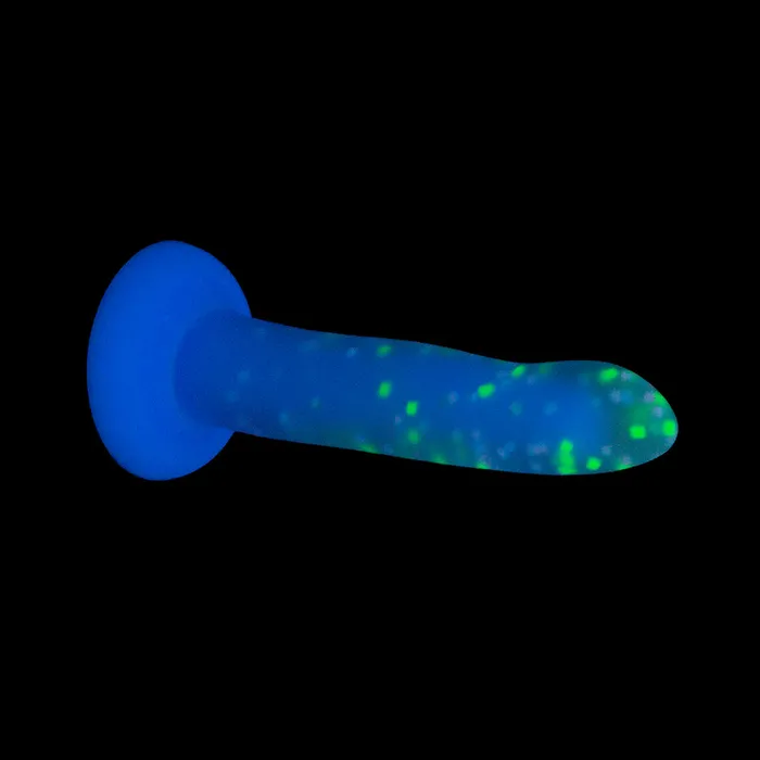Dildos Addiction Rave Party Marty 8 Dong Glow In The Dark BMS Factory