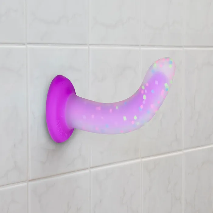 Dildos Addiction Rave Party Marty 8 Dong Glow In The Dark BMS Factory