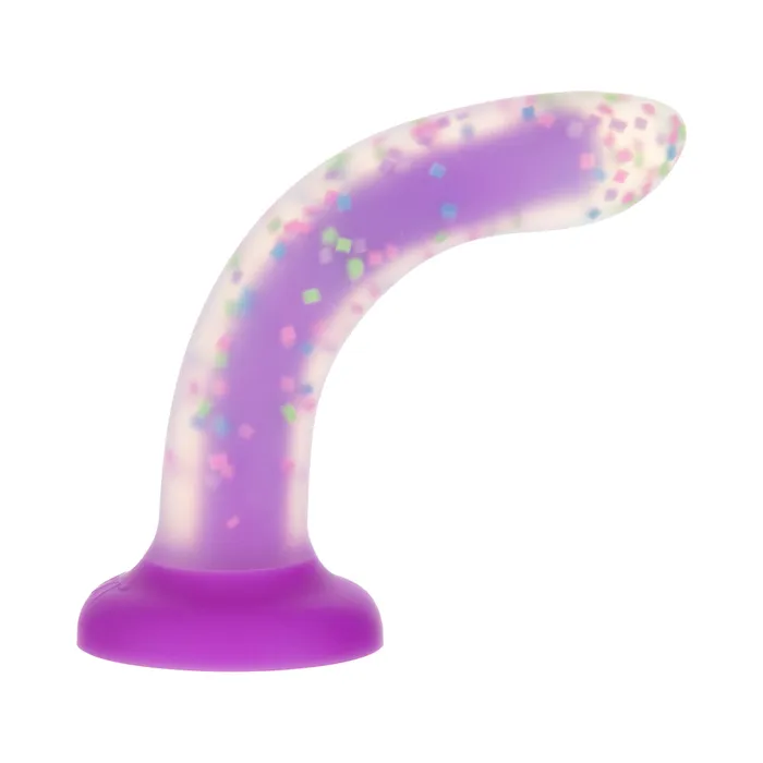 Dildos Addiction Rave Party Marty 8 Dong Glow In The Dark BMS Factory