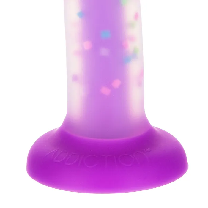 Dildos Addiction Rave Party Marty 8 Dong Glow In The Dark BMS Factory