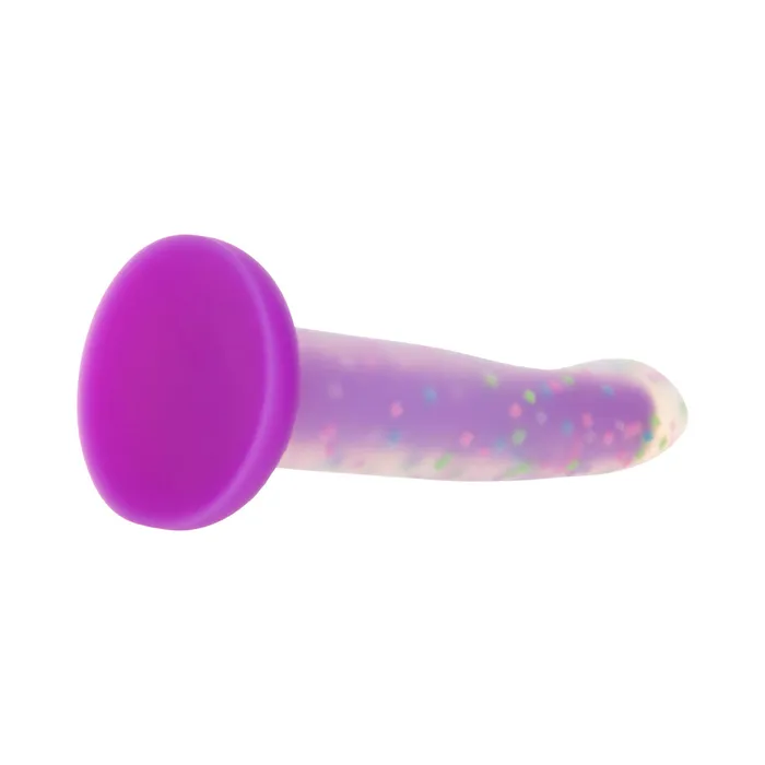Dildos Addiction Rave Party Marty 8 Dong Glow In The Dark BMS Factory