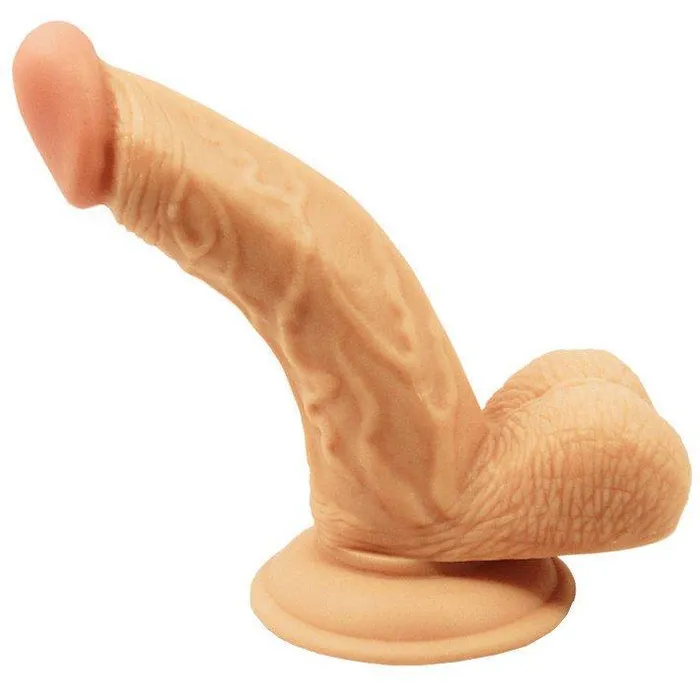Dildos Blush Novelties Loverboy Boy in Blue Dong