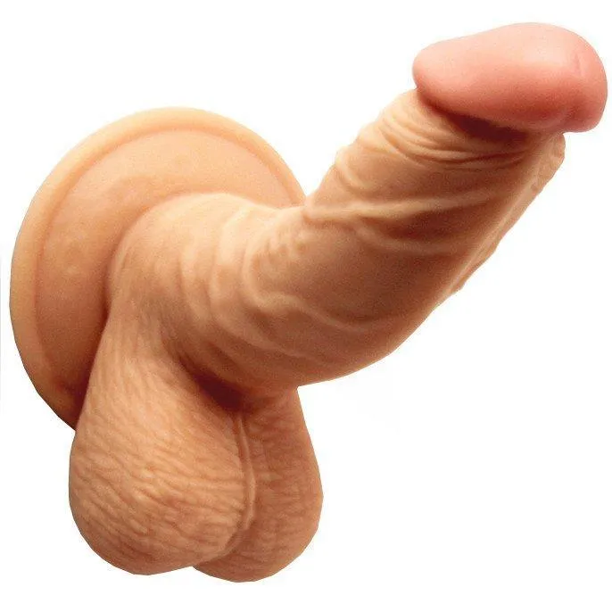 Dildos Blush Novelties Loverboy Boy in Blue Dong