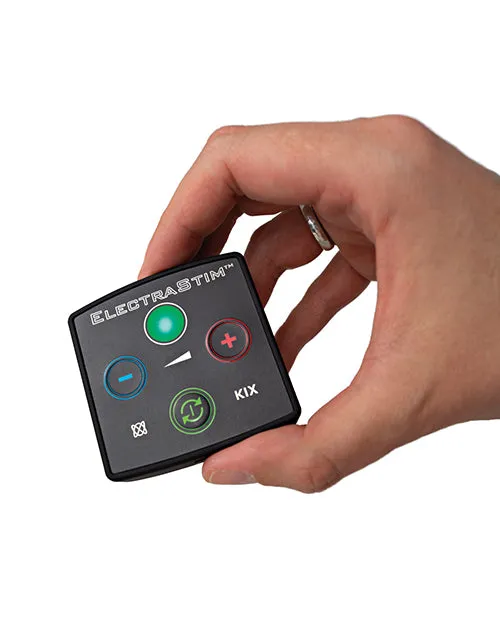 Electrastim Anal Electrastim Kix Em40 Black