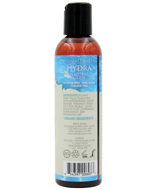 Intimate Earth Intimate Earth Hydra Plant Cellulose Water Based Lubricant Lubricants Intimate Earth Intimate Earth Hydra Plant Cellulose Water Based Lubricant Lubricants