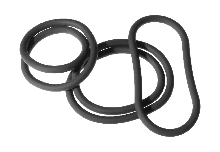 Perfect Fit Slim Wrap Cock Rings Perfect Fit Dildos