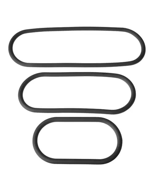 Perfect Fit Slim Wrap Cock Rings Perfect Fit Dildos
