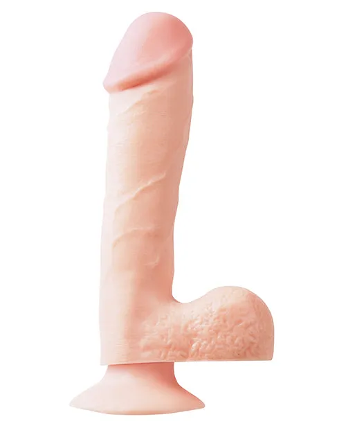 Pipedream Dildos Basix Rubber Works 75 Dong Wsuction Cup
