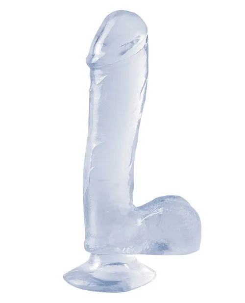 Pipedream Dildos Basix Rubber Works 75 Dong Wsuction Cup
