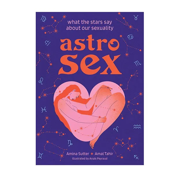 Sterling Publishing Dildos Astrosex What the Stars Say About Our Sexuality