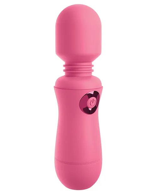 Vibrators Pipedream Omg Wand Vibrators Pipedream Omg Wand