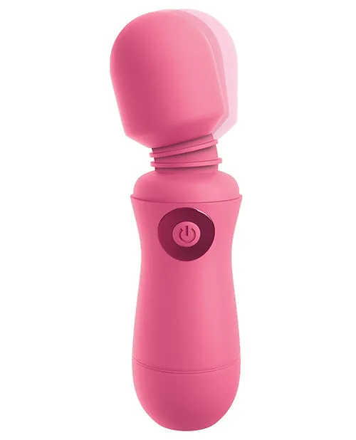 Vibrators Pipedream Omg Wand Vibrators Pipedream Omg Wand