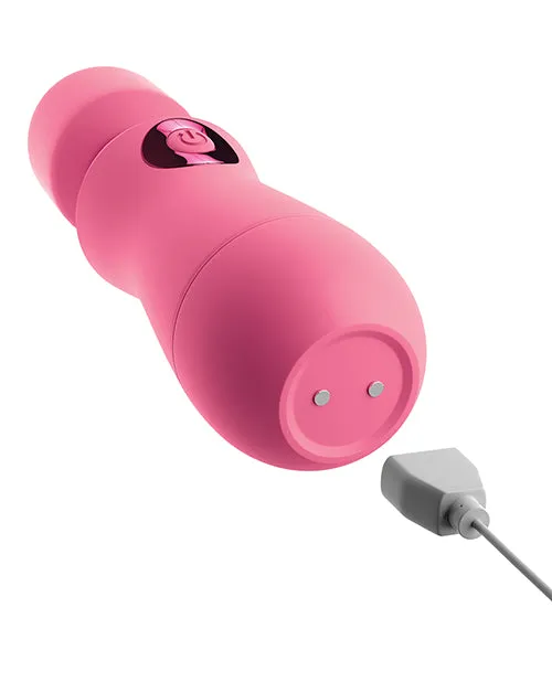 Vibrators Pipedream Omg Wand Vibrators Pipedream Omg Wand