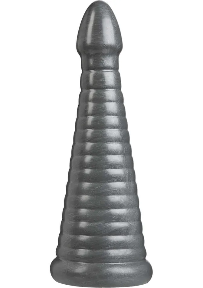 American Bombshell Rockeye Anal Ribbed Dildo Doc Johnson Enterprises Anal