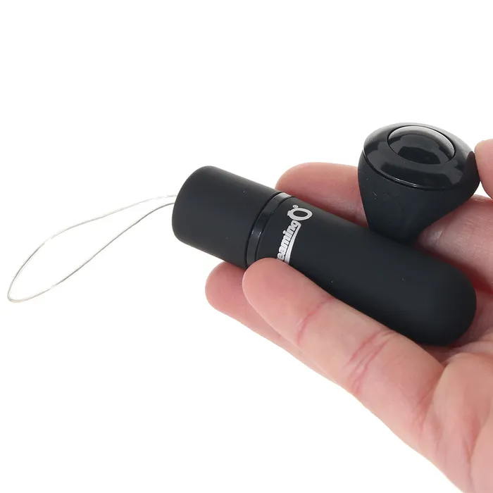 Anal My Secret Treble Remote Panty Vibe Set in Black Screaming O Anal My Secret Treble Remote Panty Vibe Set in Black Screaming O