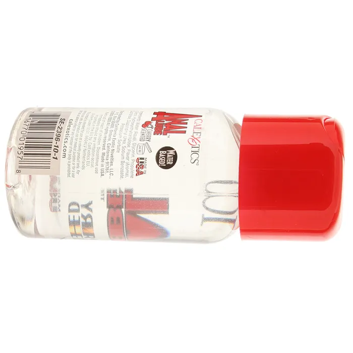 Cherry Scented Anal Lube in 6oz CalExotics Anal Cherry Scented Anal Lube in 6oz CalExotics Anal