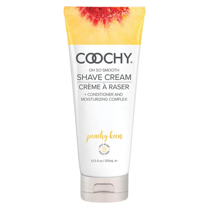 CLASSIC BRANDS Female Sex Toys Coochy Shave CreamPeachy Keen 125oz