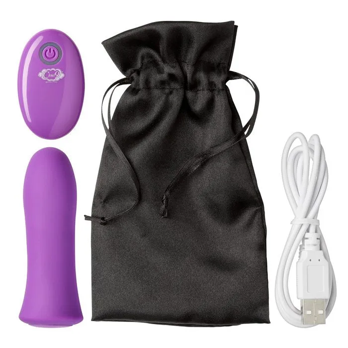 Cloud 9 Novelties Female Sex Toys Pro Sensual Power Touch Bullet with Remote Control