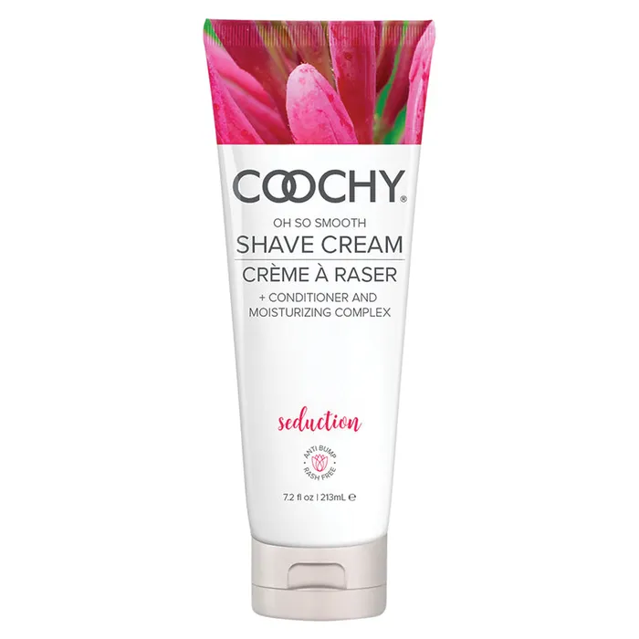 Coochy Shave CreamSeduction 72oz CLASSIC BRANDS Vibrators