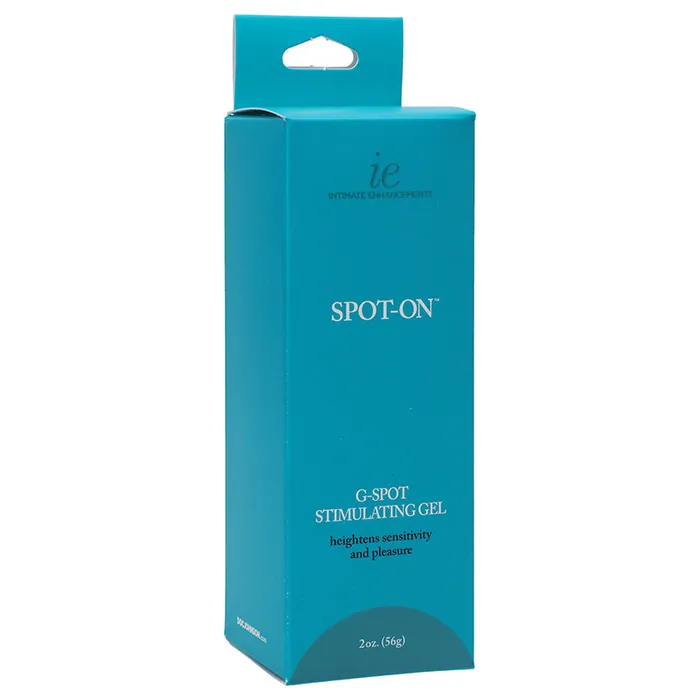 DOC JOHNSON Female Sex Toys Spot On GSpot Gel 2oz