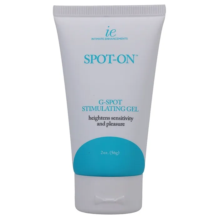 DOC JOHNSON Female Sex Toys Spot On GSpot Gel 2oz