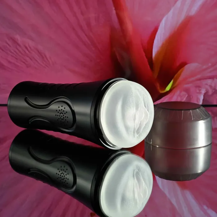 Evolved Novelties Male Sex Toys Zero Tolerance Hold Tight Vibrating Squeezable Stroker with Realistic Vaginal Entry Evolved Novelties Male Sex Toys Zero Tolerance Hold Tight Vibrating Squeezable Stroker with Realistic Vaginal Entry