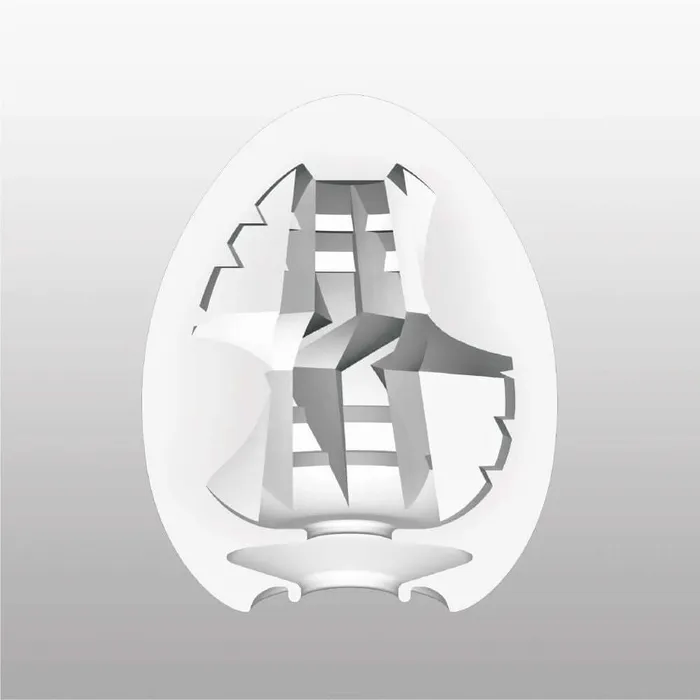 Female Sex Toys TENGA Tenga Easy Beat Egg Thunder