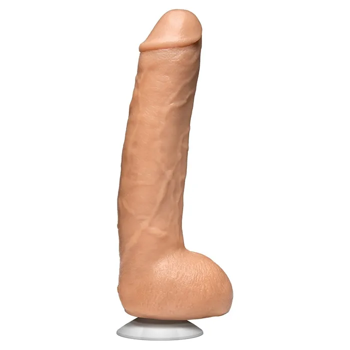 John Holmes Realistic Cock 125 DOC JOHNSON Female Sex Toys