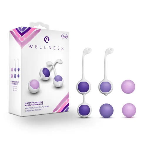 Kegel Wellness Training Kit As You Like It OR Female Sex Toys