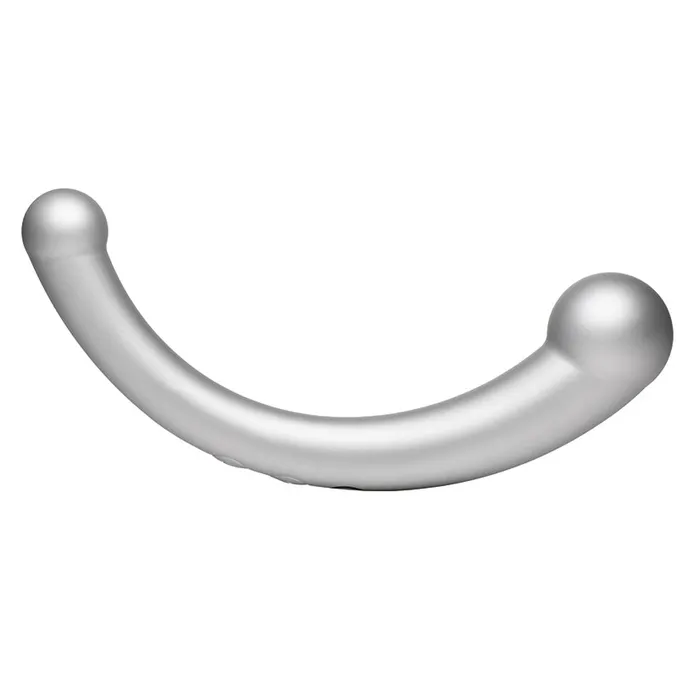 Master Series 10X VibraCrescentSilver XR Brands Anal