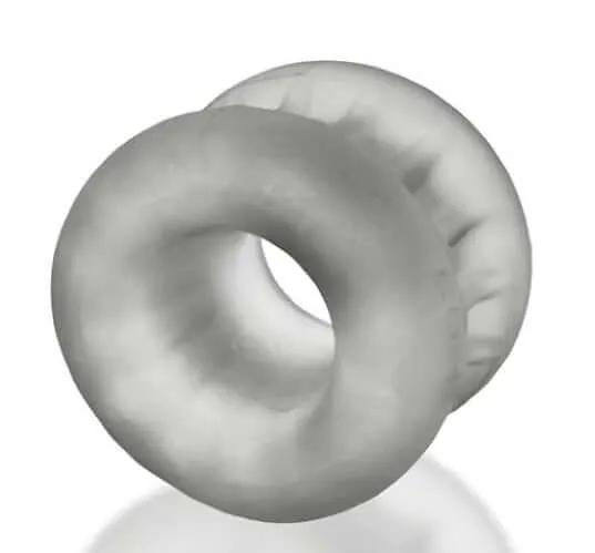 Oxballs CORE Ballstretcher Clear Ice Silicone Stretcher OXBALLS Anal
