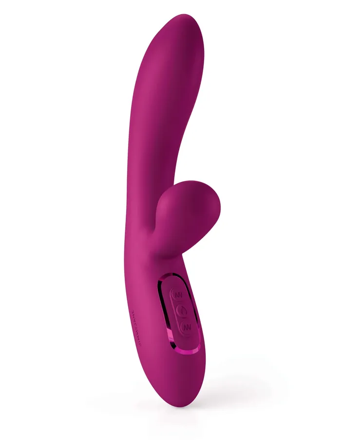 Pipedream Products Female Sex Toys Experience Ecstasy with the JimmyJane Rabbit Solis Vibrator