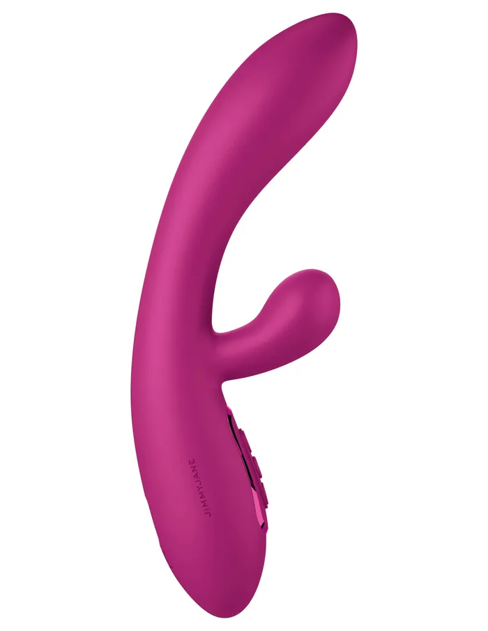 Pipedream Products Female Sex Toys Experience Ecstasy with the JimmyJane Rabbit Solis Vibrator