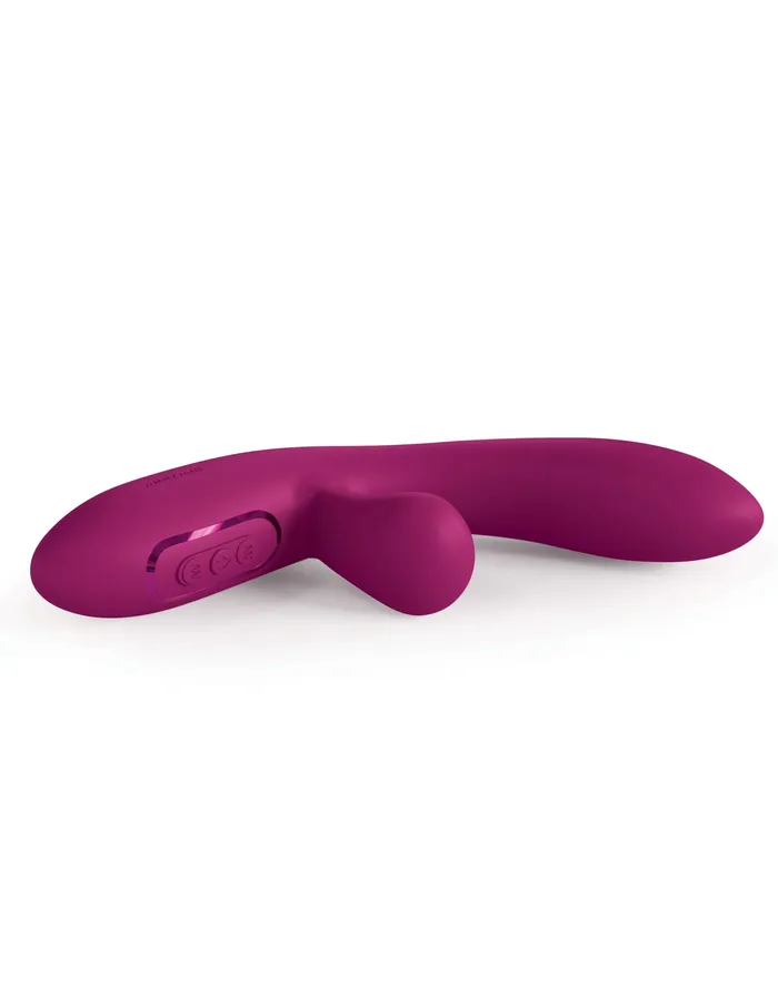 Pipedream Products Female Sex Toys Experience Ecstasy with the JimmyJane Rabbit Solis Vibrator