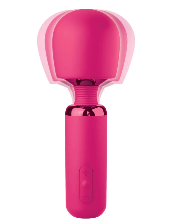 Pipedream Products Female Sex Toys Experience Powerful Pleasure with the JimmyJane Exona Body Wand