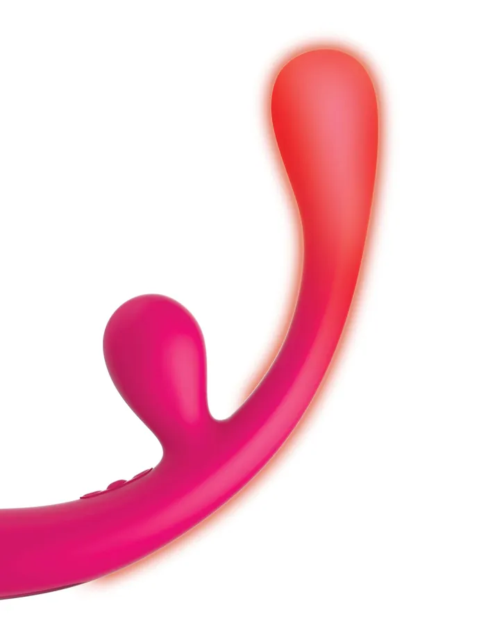 Pipedream Products Female Sex Toys JimmyJane Reflexx Rabbit Vibrator 3