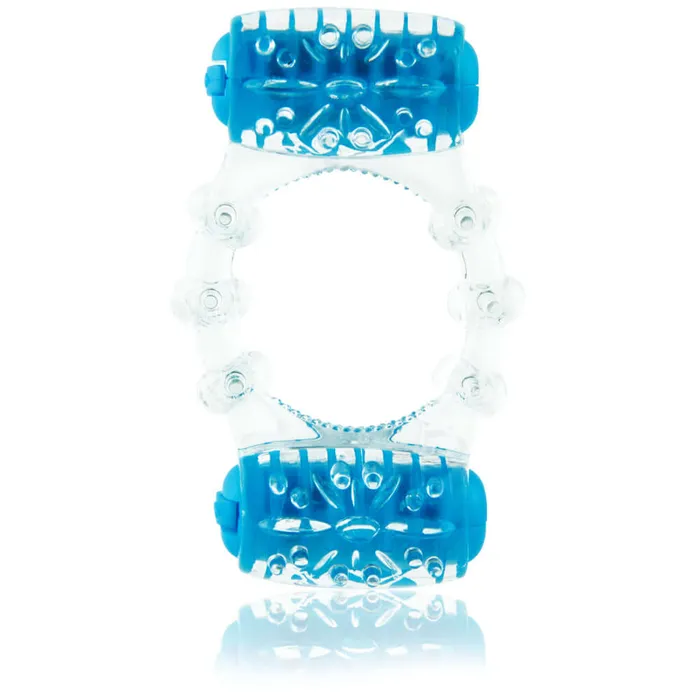 Screaming O Female Sex Toys Color Pop TwoO Double Pleasure Vibrating Ring