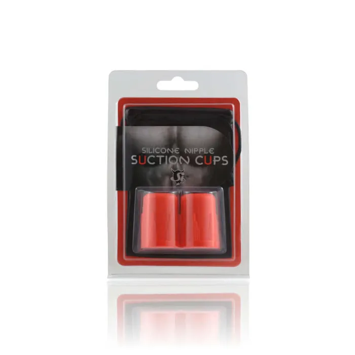 SI Novelties Female Sex Toys Enhance Sensation with Silicone Nipple Suction Cups