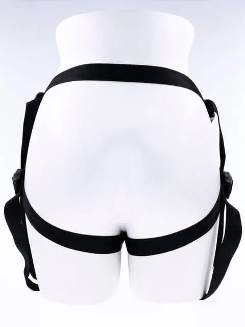 Sportsheets Dual Desires Strap On Harness Double the Pleasure Double the Fun Sport Sheets Female Sex Toys