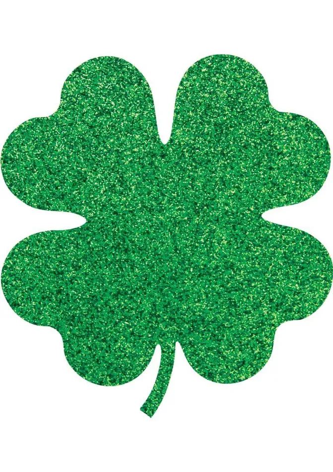 XGen Products Celebrate Saint Patricks Day in Style with Peekaboo Premium Shamrock and Roll Pasties Female Sex Toys