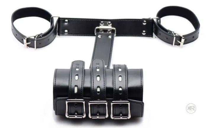 XR Brands Vibrators Strict Arm Binder from XR Brands