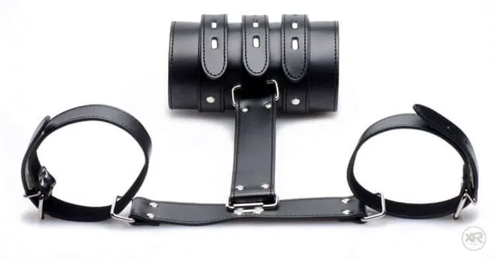 XR Brands Vibrators Strict Arm Binder from XR Brands